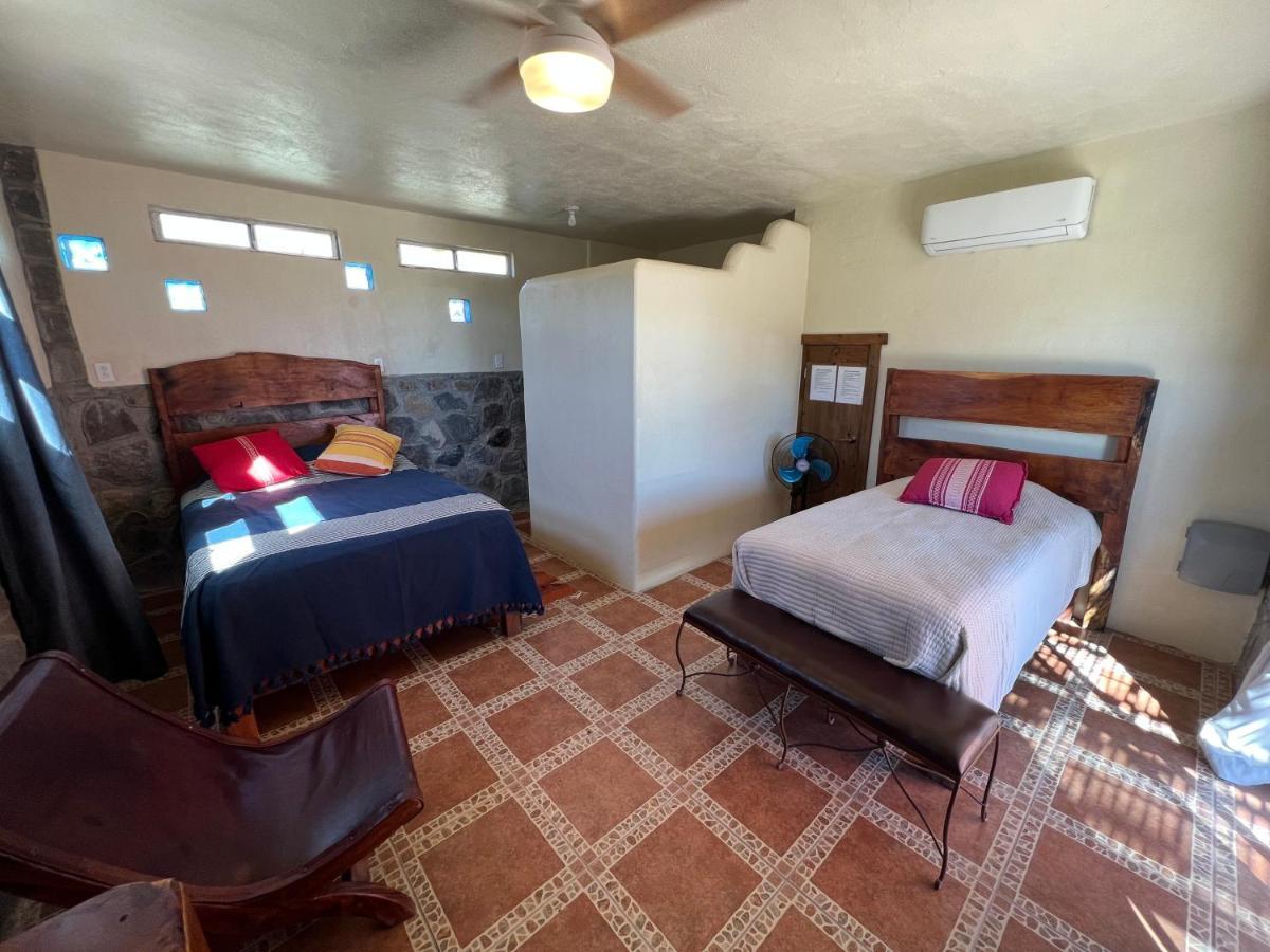 Отель Casa Concepcion Punta Arena Экстерьер фото