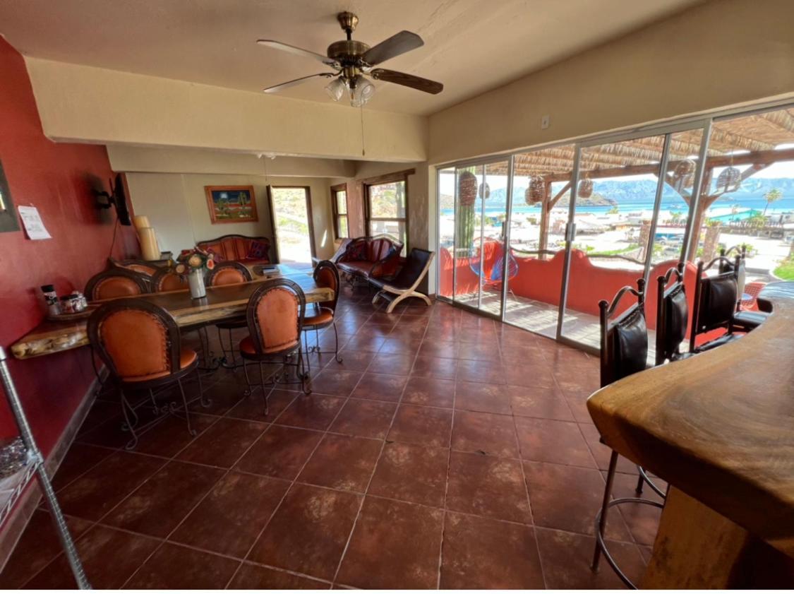 Отель Casa Concepcion Punta Arena Экстерьер фото