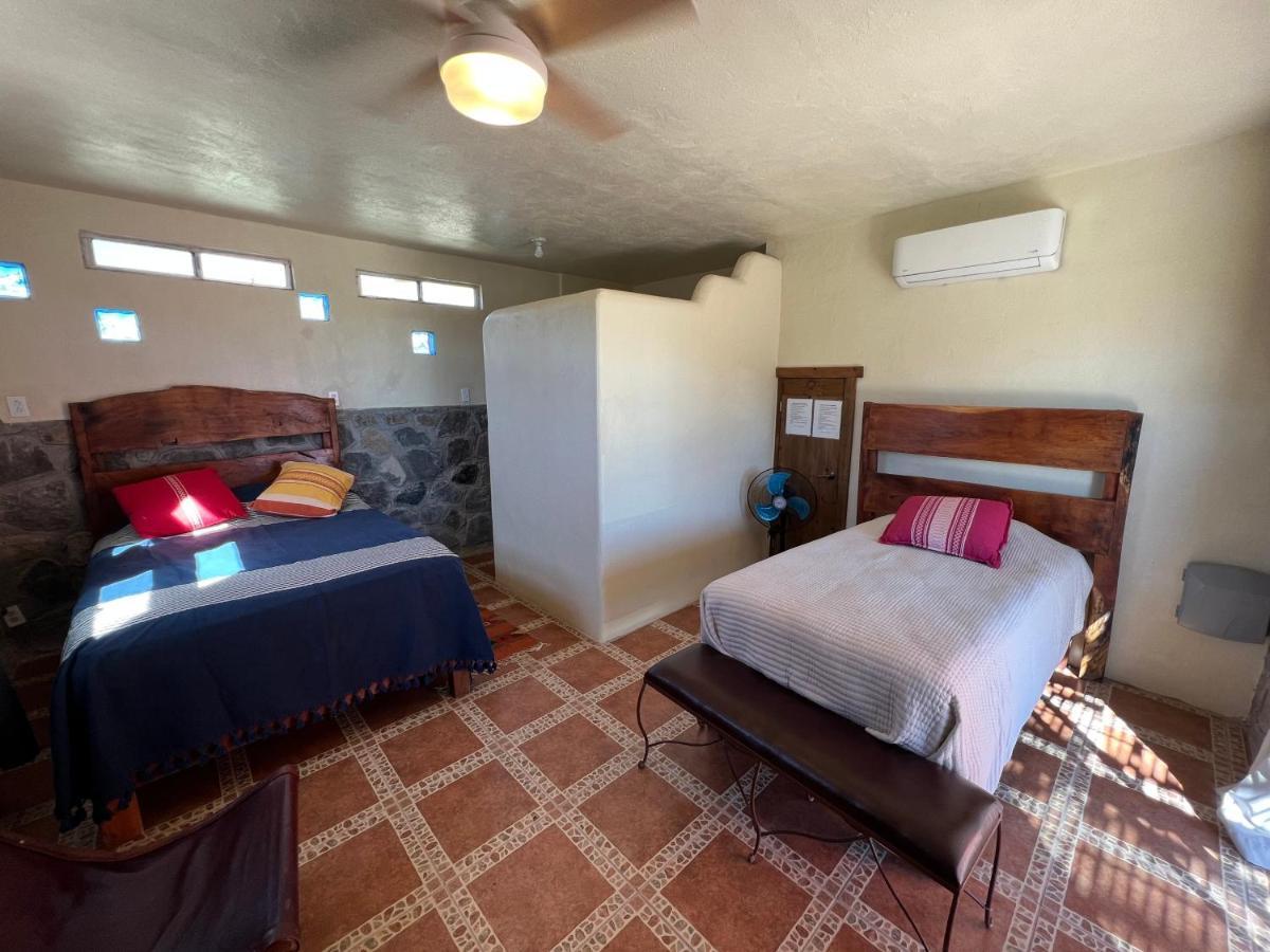 Отель Casa Concepcion Punta Arena Экстерьер фото