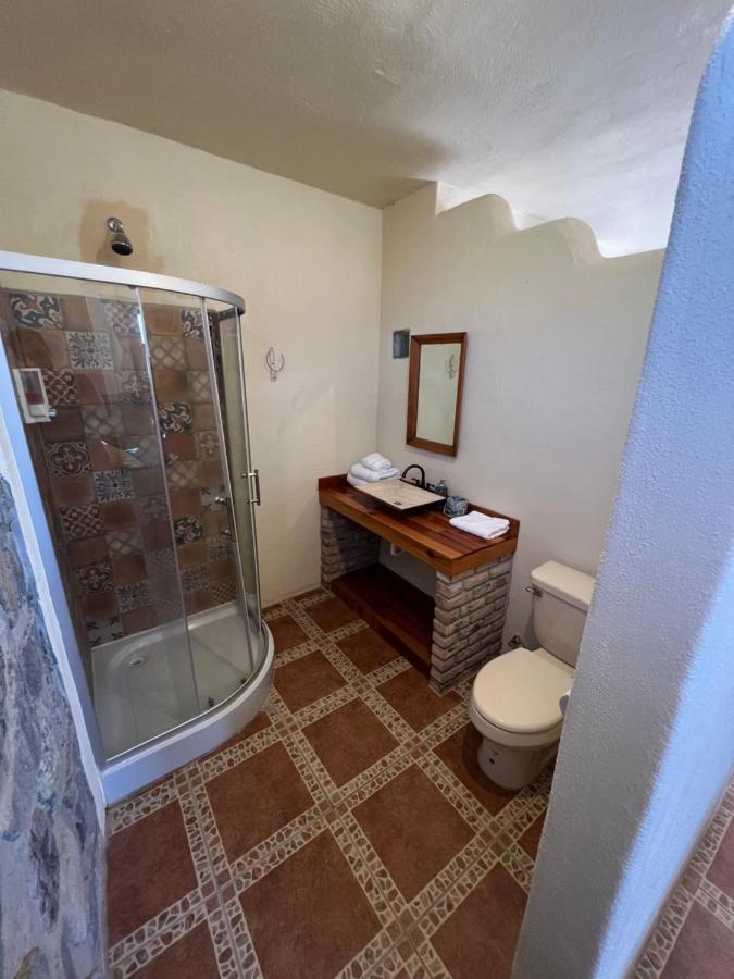 Отель Casa Concepcion Punta Arena Экстерьер фото