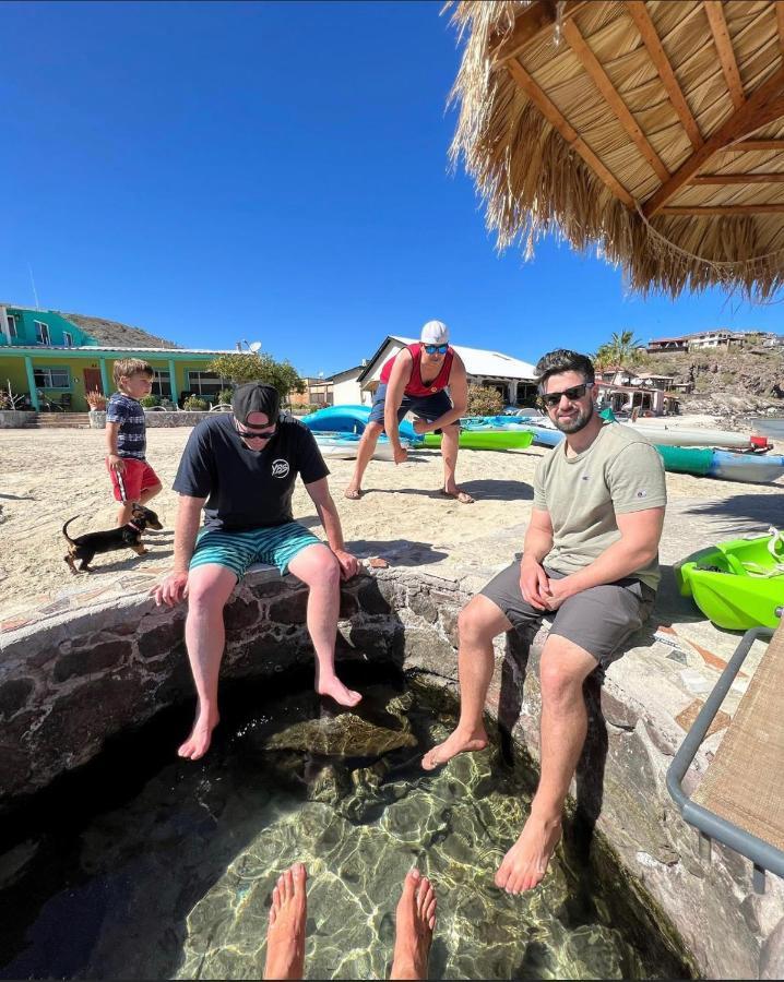 Отель Casa Concepcion Punta Arena Экстерьер фото