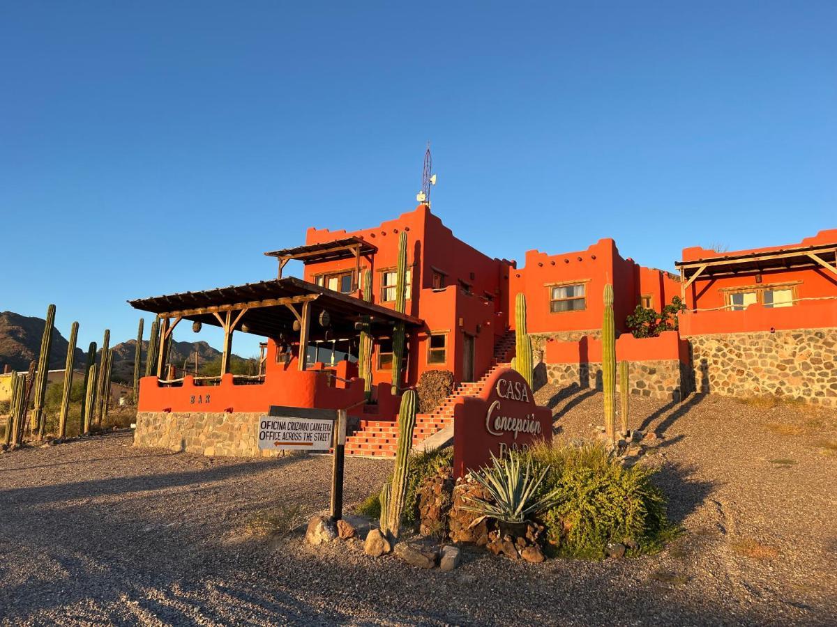 Отель Casa Concepcion Punta Arena Экстерьер фото